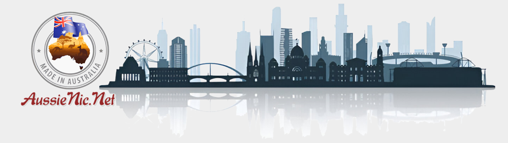 Made in Australia - The Pavilion Logo